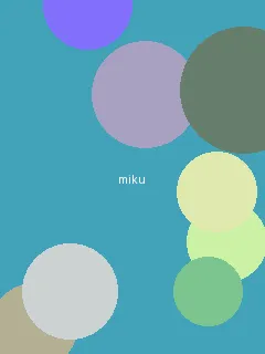 花野真衣种子 - 初音未来角色图