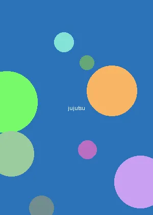 花野真衣种子 - 咒术回战海报